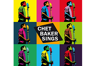 Chet Baker - Sings (High Quality, Limited Edition) (Vinyl LP (nagylemez))