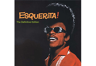 Esquerita - Esquerita! The Definitive Edition (Vinyl LP (nagylemez))