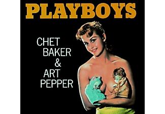 Chet Baker, Art Pepper - Playboys (CD)
