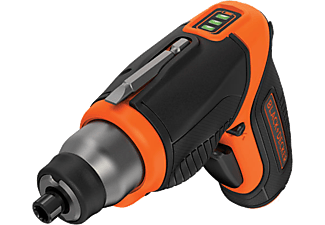 BLACK+DECKER CS3653LC-QW 3,6V Li-Ion Akkumulátoros marokcsavarozó