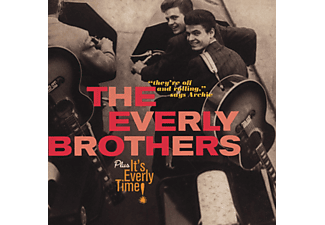 The Everly Brothers - Everly Brothers/it's Everly Time (CD)
