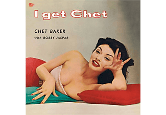 Chet Baker, Bobby Jaspar - I Get Chet (Vinyl LP (nagylemez))