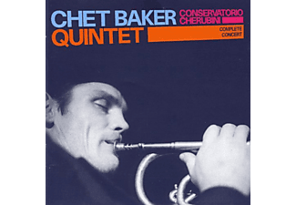 Chet Baker Quartet - Conservatorio Cherubini (CD)