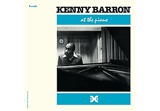 Kenny Barron - At the Piano (Reissue Edition) (CD)