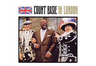 Count Basie - Basie in London (CD)