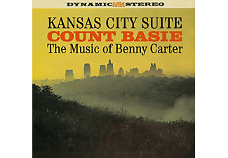 Count Basie - Kansas City Suite (CD)