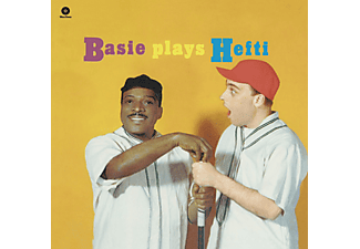 Count Basie - Basie Plays Hefti (High Quality Edition) (Vinyl LP (nagylemez))
