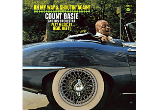 Count Basie - On My Way and Shoutin' Again (Vinyl LP (nagylemez))