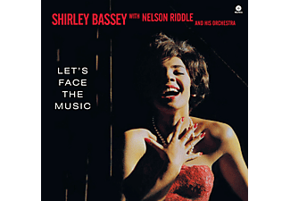 Shirley Bassey - Let's Face the Music (High Quality Edition) (Vinyl LP (nagylemez))