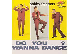 Bobby Freeman - Do You Wanna Dance? (CD)