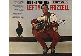Lefty Frizzell - The One and Only Lefty Frizzell (CD)