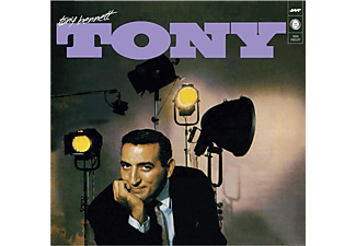 Tony Bennett - Tony (Vinyl LP (nagylemez))