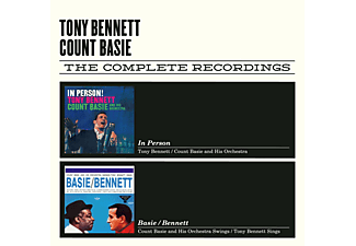 Tony Bennett, Count Basie - Complete Recordings (CD)