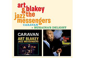 Art Blakey & The Jazz Messengers - Caravan / Buhaina's Delight (CD)