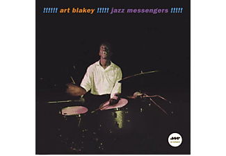 Art Blakey - Jazz Messengers (High Quality Edition) (Vinyl LP (nagylemez))