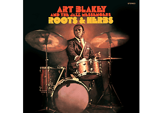 Art Blakey - Roots and Herbs (High Quality, Limited Edition) (Vinyl LP (nagylemez))