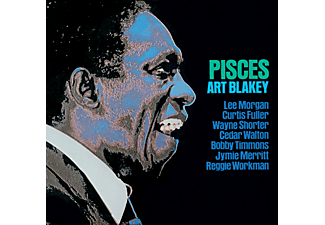 Art Blakey & The Jazz Messengers - Pisces (CD)