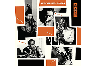 Art Blakey & The Jazz Messengers - Jazz Messengers (High Quality Edition) (Vinyl LP (nagylemez))