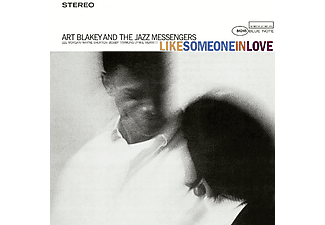 Art Blakey & The Jazz Messengers - Like Someone in Love (High Quality Edition) (Vinyl LP (nagylemez))