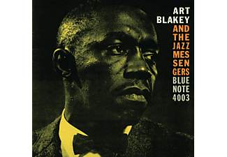 Art Blakey & The Jazz Messengers - Moanin' (CD)