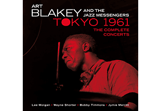 Különböző előadók - Tokyo 1961 the Complete Concerts (CD)