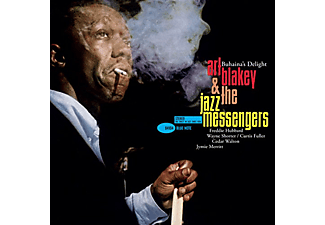 Art Blakey & The Jazz Messengers - Buhaina's Delight (High Quality Edition) (Vinyl LP (nagylemez))