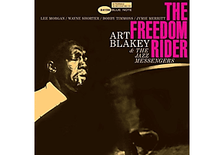 Art Blakey & The Jazz Messengers - Freedom Rider (High Quality Edition) (Vinyl LP (nagylemez))