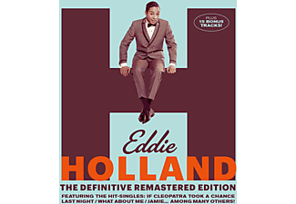 Eddie Holland - First Album (Vinyl LP (nagylemez))