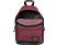 EASTPAK Wyoming Crafty Merlot Sırt Çantası Kırmızı