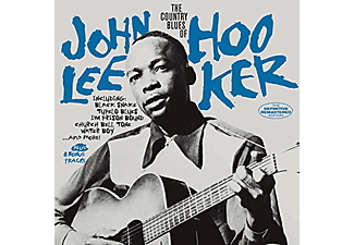John Lee Hooker - The Country Blues of John (CD)