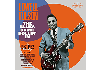 Lowell Fulson - Blues Come Rollin' In (CD)