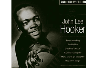 John Lee Hooker - John Lee Hooker (Galaxy) (CD)