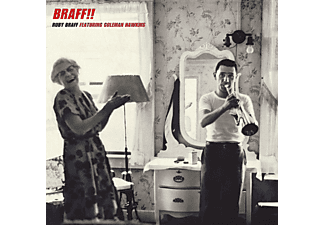 Ruby Braff - Braff!! (CD)