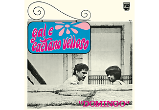 Caetano Veloso & Gal Costa - Domingo (Vinyl LP (nagylemez))