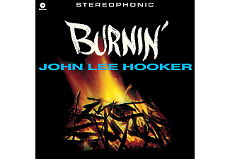 John Lee Hooker - Burnin' (Vinyl LP (nagylemez))