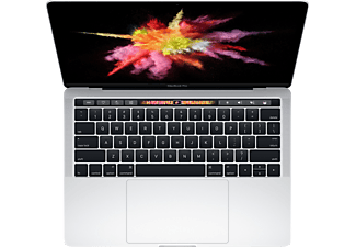 APPLE MacBook Pro 13" Touch Bar (2016) ezüst Core i5/8GB/512GB SSD (mnqg2mg/a)