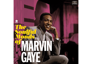 Marvin Gaye - The Soulful Moods of Marvin Gaye (Vinyl LP (nagylemez))