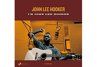 John Lee Hooker - I'm John Lee Hooker (Limited Edition) (Vinyl LP (nagylemez))