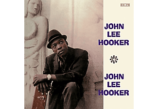 John Lee Hooker - John Lee Hooker (Galaxy) (Vinyl LP (nagylemez))