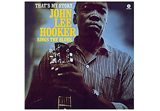 John Lee Hooker - That's My Story (Vinyl LP (nagylemez))