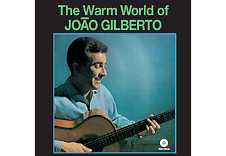 Joao Gilberto - The Warm World Of João Gilberto (Vinyl LP (nagylemez))