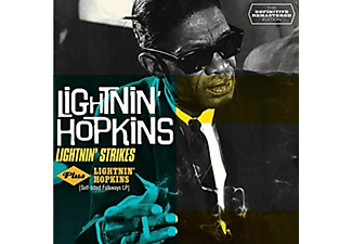 John Lee Hooker - Lightnin' Strikes/Lightnin' Hopkins (CD)
