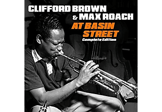 Clifford Brown, Max Roach - At Basin Street (Remastered Edition) (CD)