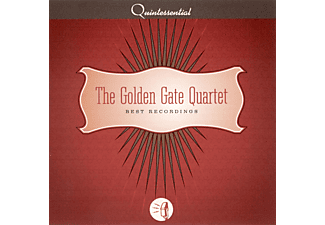 Golden Gate Quartet - Best Recordings (CD)