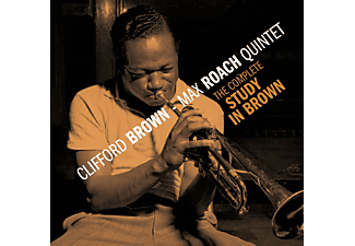 Clifford Brown, Max Roach - Complete Study in Brown (CD)