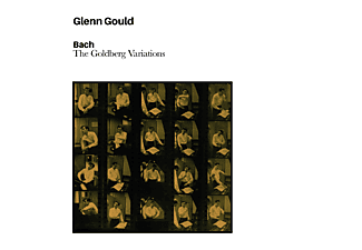 Glenn Gould - Bach: Goldberg Variations (CD)