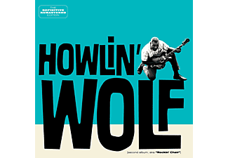 Howlin' Wolf - Howlin'wolf (CD)