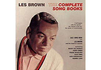 Les Brown - Complete Song Books (CD)