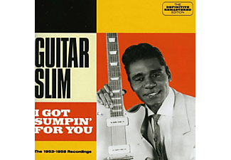 Guitar Slim - I Got Sumpin' for You (CD)