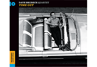 Dave Brubeck - Time out / Brubeck Time (CD)